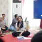 Bupati Dharmasraya Annisa Suci Ramadhani menggelar pertemuan dengan 48 Wali Nagari di Dharmasraya, Minggu (27/4/2025). (Foto: Pemkab Dharmasraya)