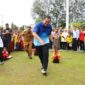 Pemko Pariaman menggelar lomba olahraga tradisional untuk pelajar SD/MI se-Kota Pariaman dan Kabupaten Padang Pariaman. (Foto: MC Diskominfo Kota Pariaman)