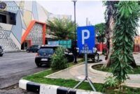 Dinas Perhubungan Kota Padang menyiapkan dua lokasi parkir untuk menampung kendaraan wisatawan. (Foto: FB Diskominfo Padang)