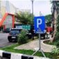Dinas Perhubungan Kota Padang menyiapkan dua lokasi parkir untuk menampung kendaraan wisatawan. (Foto: FB Diskominfo Padang)