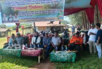 Pemkab Pasbar membuka Pesta Pantai 2025 di lima destinasi wisata pantai, menyambut libur Lebaran Idul Fitri 1446 H. (Foto: Diskominfo Pasbar)