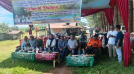 Pemkab Pasbar membuka Pesta Pantai 2025 di lima destinasi wisata pantai, menyambut libur Lebaran Idul Fitri 1446 H. (Foto: Diskominfo Pasbar)