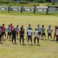 PSPP menggenjot persiapan menjelang laga final Liga 4 Sumatera Barat 2024/2025 melawan Josal FC Piaman. (Foto: Diskominfo Padang Panjang)