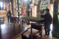 PDIKM Padang Panjang menjadi salah satu destinasi favorit wisatawan selama liburan Idul Fitri 1446 H. (Foto: Diskominfo Padang Panjang)
