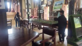 PDIKM Padang Panjang menjadi salah satu destinasi favorit wisatawan selama liburan Idul Fitri 1446 H. (Foto: Diskominfo Padang Panjang)