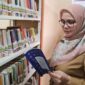 Kepala Dinas Perpustakaan dan Kearsipan Kota Padang, Feri Mulyani Hamid. (Foto: FB Diskominfo Padang)