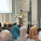 Gubernur Sumbar Mahyeldi membuka Musrenbang RKPD Sumbar 2026 di Auditorium Istana Gubernur, Selasa (15/4/2025). (Foto: ADPSB)