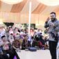 Wali Kota Padang Fadly Amran menyampaikan sambutan di Kecamatan Nanggalo. (Foto: Prokopim Padang)