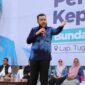 Wali Kota Padang Fadly Amran menggelar silaturahmi dengan pendidik PAUD se-Kota Padang, Sabtu (12/4/2025). (Foto: Prokopim Padang)