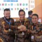 Wali Kota Padang, Fadly Amran menghadiri Muskomwil Apeksi di Bukittinggi Selasa (29/4/2025). (Foto: Prokopim Padang)