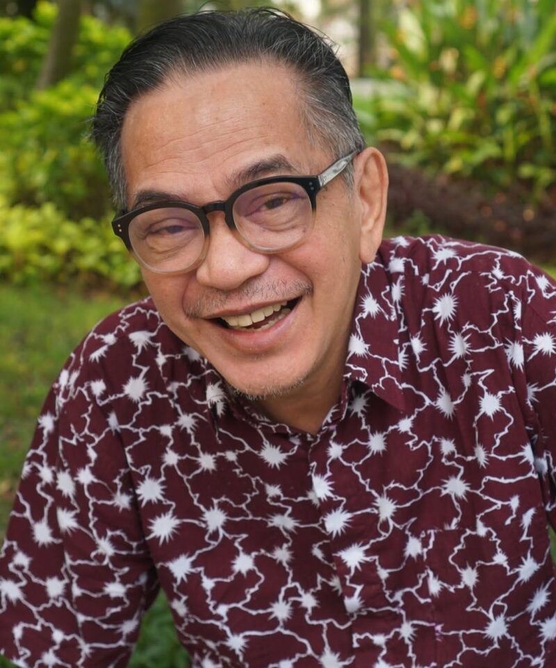 Aktor Ray Sahetapy Meninggal Dunia. (Foto: IG @raysahetapy)