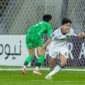 Gol tunggal Evandra Florasta membawa Indonesia menang 1-0 atas Korea Selatan dalam pertandingan Grup C Piala Asia U17 2025, Jumat (4/4/2025). (Foto: the-afc.com)