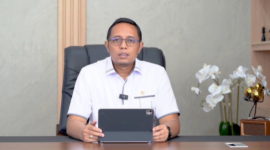 Hasan Nasbi mengundurkan diri dari jabatan Kepala Kantor Komunikasi Presiden (PCO). (Foto: Dok. Kantor Komunikasi Kepresidenan)