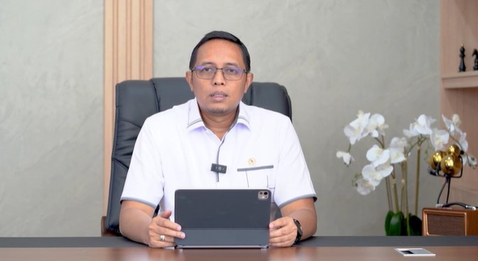 Hasan Nasbi mengundurkan diri dari jabatan Kepala Kantor Komunikasi Presiden (PCO). (Foto: Dok. Kantor Komunikasi Kepresidenan)