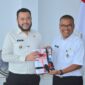 Wali Kota Padang Fadly Amran saat FGD Sosialisasi Revitalisasi Kawasan Kota Tua Padang, di Gedung Juang 45, BPPI Padang, Rabu (21/5/2025). (Foto: Prokopim Padang)