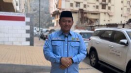 Pemerintah fasilitasi badal haji bagi jemaah wafat. (Foto: Kemenag)