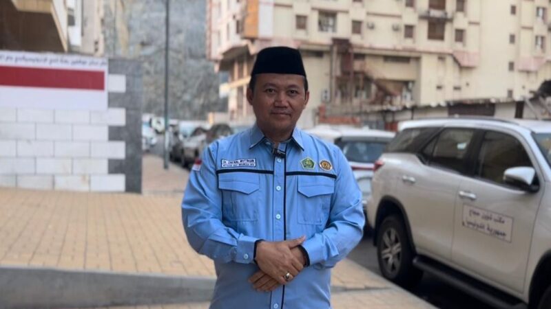 Pemerintah fasilitasi badal haji bagi jemaah wafat. (Foto: Kemenag)