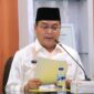 Kepala Kantor Wilayah Kementerian Agama Sumbar, Mahyudin. (Foto: Humas Kemenag Sumbar)