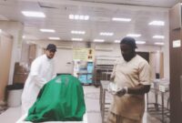 Seorang jemaah haji asal Kota Pariaman wafat di Makkah, Arab Saudi. (Foto: Ist)