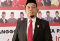 Ketua DPRD Kota Padang, Muharlion. (Foto: Dok. Pribadi)