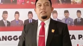 Ketua DPRD Kota Padang, Muharlion. (Foto: Dok. Pribadi)