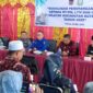 Pemko Padang berkolaborasi dengan Kejari Padang menggelar sosialisasi penerangan hukum di aula Kantor Camat Koto Tangah, Kamis (22/5/2025). 