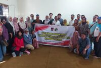 Sosialisasi pembentukan Koperasi Kelurahan Merah Putih di Kecamatan Padang Selatan. (Foto: Diskominfo Padang)