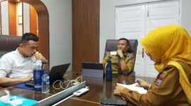 Pemko Padang akan mulai membagikan secara simbolis Kartu Padang Juara, Rabu (21/5/2025) di Gedung Youth Center. (Foto: Diskominfo Padang)