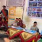 Tim Penilai Kampung KB Tingkat Sumbar melakukan kunjungan lapangan ke Kampung KB Gambia Sahati untuk melakukan penilaian langsung, Kamis (22/5/2025). (Foto: Diskominfo Padang)
