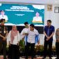 Pemko Padang Panjang meluncurkan Program OTP Daerah dan e-Retribusi Pelayanan Kebersihan, Senin (26/5/2025). (Foto: Diskominfo Padang Panjang)
