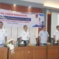 Dispora Padang menggelar FGD di Aula Dinas Kesehatan Kota Padang, Rabu (28/5/2025). (Foto: Diskominfo Padang)