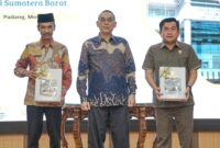 Solok Selatan kembali meraih opini WTP dari BPK untuk LKPD 2024. (Foto: Humas Pemkab Solsel)