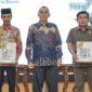 Solok Selatan kembali meraih opini WTP dari BPK untuk LKPD 2024. (Foto: Humas Pemkab Solsel)