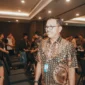 Bupati Solok Selatan, H. Khairunas menghadiri Munas APKASI 2025 di Kabupaten Minahasa Utara, Sulawesi Utara, Kamis (29/5/2025). (Foto: Humas Pemkab Solsel)