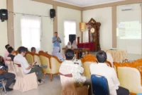Pemko Pariaman menggandeng Unand untuk kajian penghentian operasional Open Dumping TPA Tungkal Selatan. (Foto: Diskominfo Pariaman)