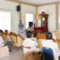 Pemko Pariaman menggandeng Unand untuk kajian penghentian operasional Open Dumping TPA Tungkal Selatan. (Foto: Diskominfo Pariaman)