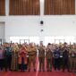 Wali Kota Padang, Fadly Amran membuka Musrenbang RPJMD Kota Padang Tahun 2025–2029 di Gedung Pertemuan Bagindo Aziz Chan, Balai Kota Aia Pacah, Selasa (6/5/2025). (Foto: Prokopim Padang)