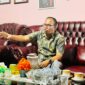 Koordinator Divisi Penanganan Pelanggaran Bawaslu Sumbar, Vifner, memimpin supervisi terhadap penanganan pelanggaran Pilkada Pasaman pada Kamis (8/5/2025). (Foto: Ist)