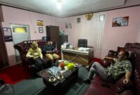 Bawaslu Sumbar melakukan supervisi, monitoring, dan evaluasi terhadap pelaksanaan PSU Pilkada Pasaman pada Kamis (8/5/2025). (Foto: Ist)