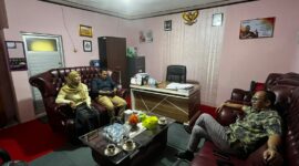Bawaslu Sumbar melakukan supervisi, monitoring, dan evaluasi terhadap pelaksanaan PSU Pilkada Pasaman pada Kamis (8/5/2025). (Foto: Ist)