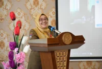 Direktur RSUD Rasidin Padang, dr. Desy Susanty, M.Kes. (Foto: Diskominfo Padang)