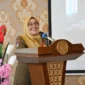 Direktur RSUD Rasidin Padang, dr. Desy Susanty, M.Kes. (Foto: Diskominfo Padang)