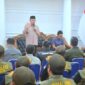 Wawako Padang Maigus Nasir mengapresiasi Satpol PP dan Dubalang Kota yang sukses menjaga trantibum. (Foto: Prokopim Padang)