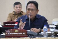 Wakil Ketua Komisi D DPRD DKI Jakarta Muhammad Idris. (Foto: Ist)