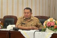 Kepala Biro Administrasi Pimpinan Setdaprov Sumbar, Mursalim. (Foto: ADPSB)