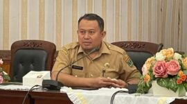 Kepala Biro Administrasi Pimpinan Setdaprov Sumbar, Mursalim. (Foto: ADPSB)
