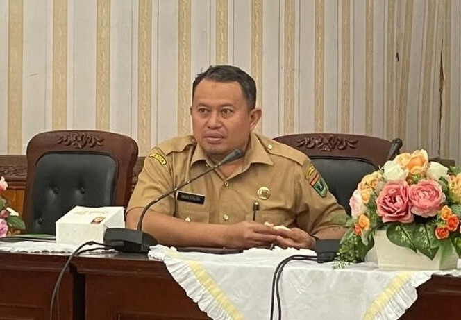 Kepala Biro Administrasi Pimpinan Setdaprov Sumbar, Mursalim. (Foto: ADPSB)