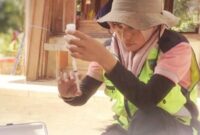 Dispangtan Kota Padang Panjang akan menggelar vaksinasi massal terhadap Hewan Penular Rabies (HPR). (Foto: Diskominfo Padang Panjang)