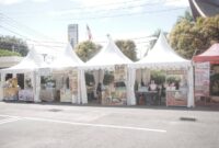 Pesta Rakyat Padang (PRP) resmi digelar di halaman Youth Centre pada Jumat (23/5/2025). (Foto: Diskominfo Padang)