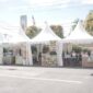 Pesta Rakyat Padang (PRP) resmi digelar di halaman Youth Centre pada Jumat (23/5/2025). (Foto: Diskominfo Padang)